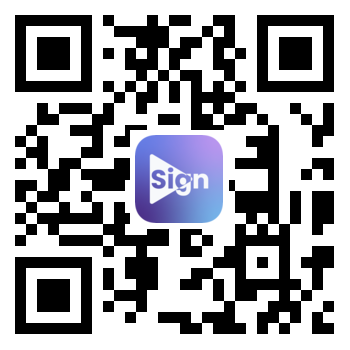 Apple App Store QR Code link